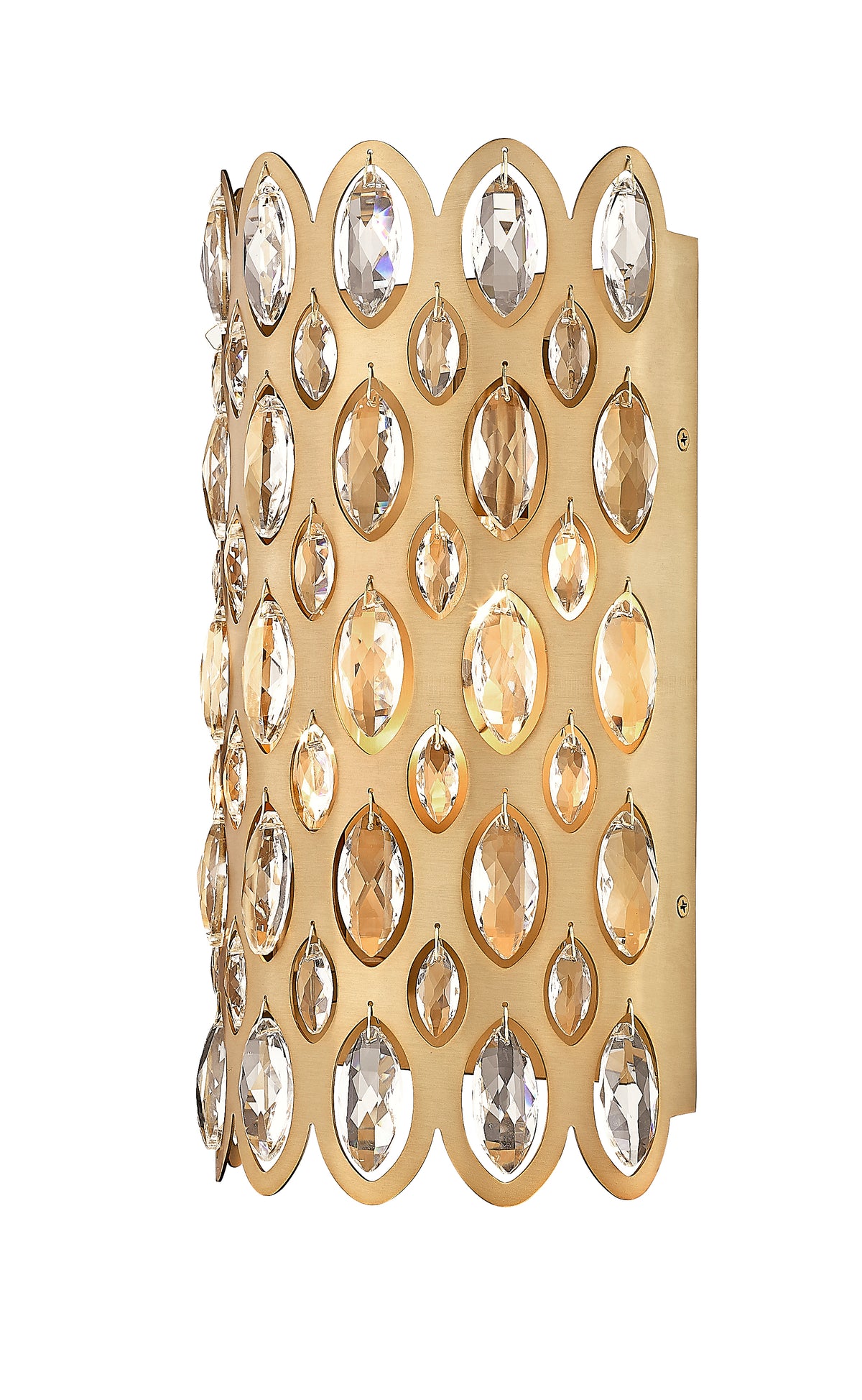 Dealey 2 Light Wall Sconce 2 x 60W - Candelabra