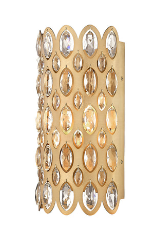 Dealey 2 Light Wall Sconce 2 x 60W - Candelabra