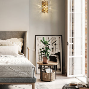 Dealey 2 Light Wall Sconce 2 x 60W - Candelabra