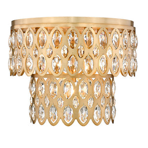 Dealey 5 Light Flush Mount 5 x 60W - Candelabra
