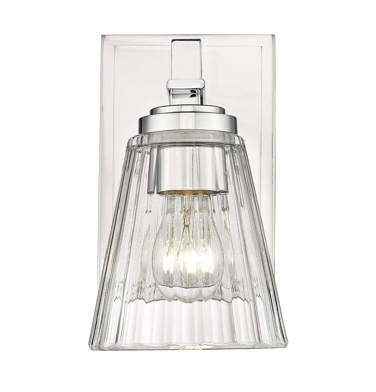 Lyna 1 Light Wall Sconce 1 x 100W - Medium