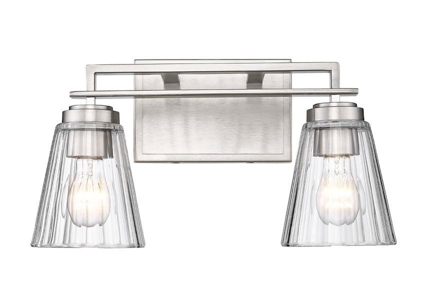 Lyna 2 Light Vanity 2 x 100W - Medium