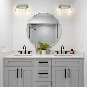 Lyna 2 Light Vanity 2 x 100W - Medium