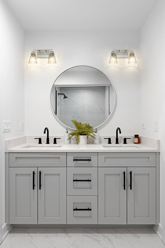 Lyna 2 Light Vanity 2 x 100W - Medium
