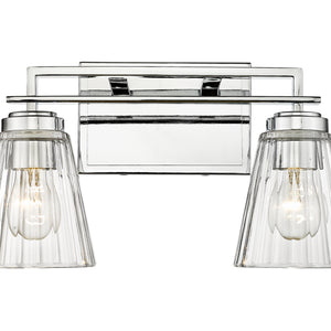 Lyna 2 Light Vanity 2 x 100W - Medium