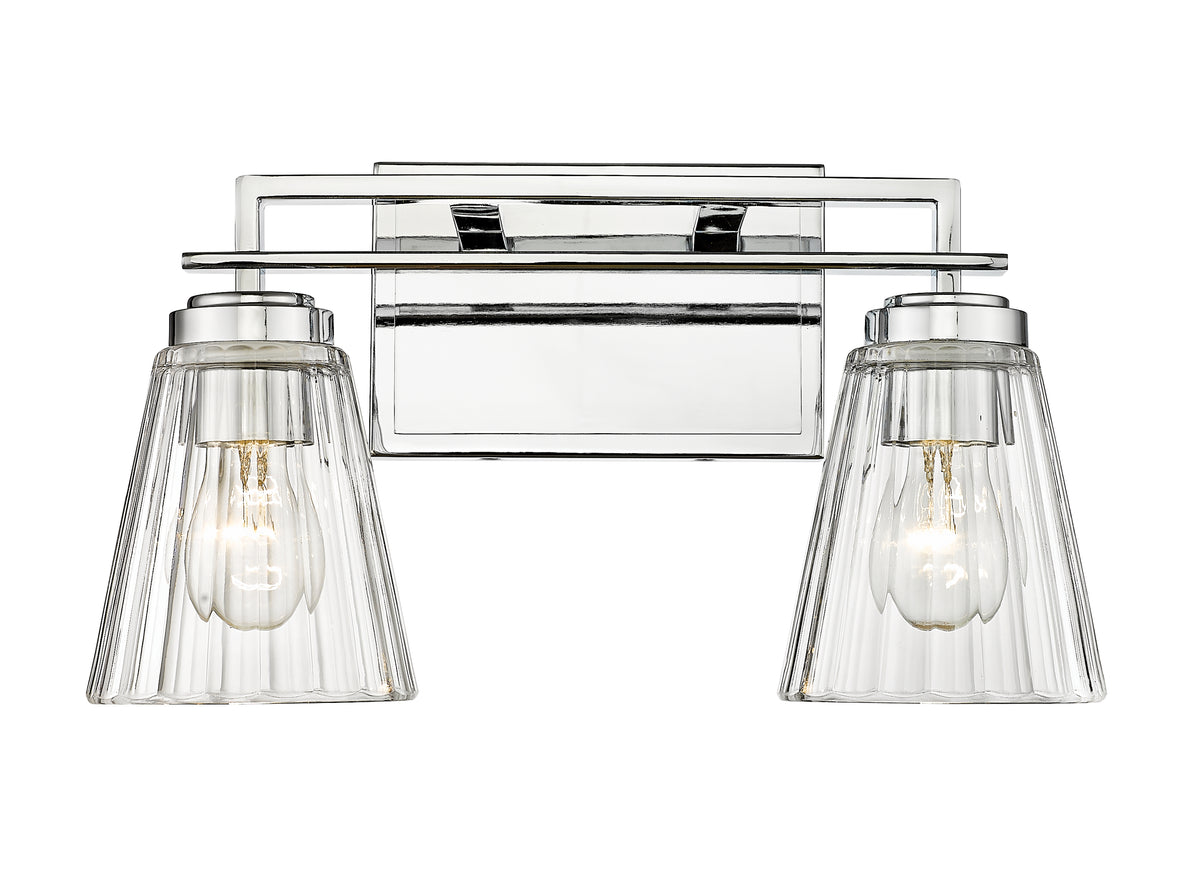 Lyna 2 Light Vanity 2 x 100W - Medium