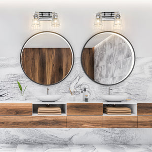 Lyna 2 Light Vanity 2 x 100W - Medium