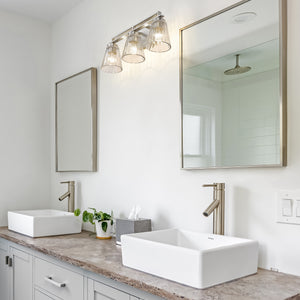 Lyna 3 Light Vanity 3 x 100W - Medium