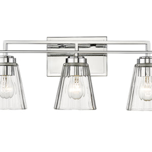 Lyna 3 Light Vanity 3 x 100W - Medium