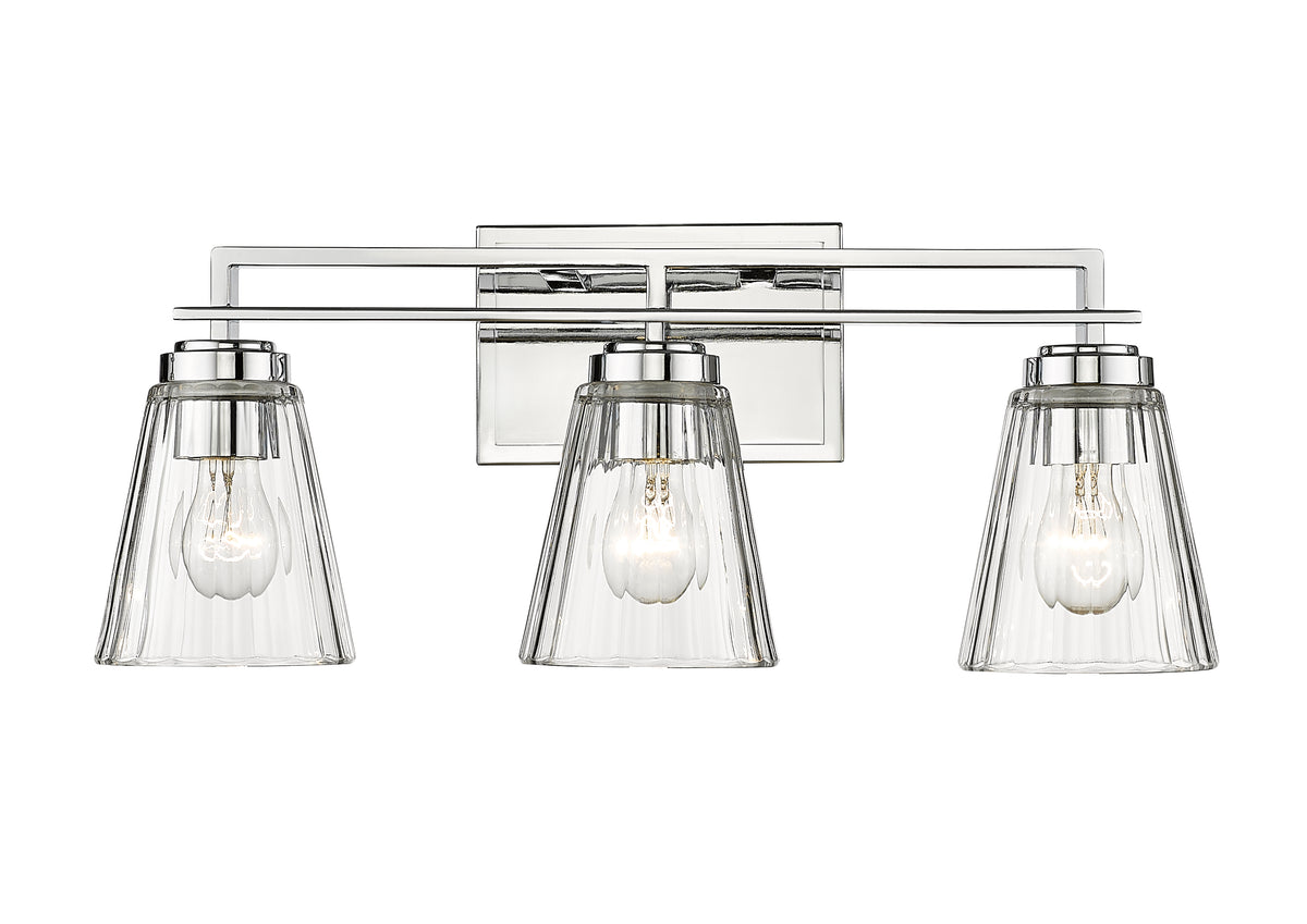 Lyna 3 Light Vanity 3 x 100W - Medium