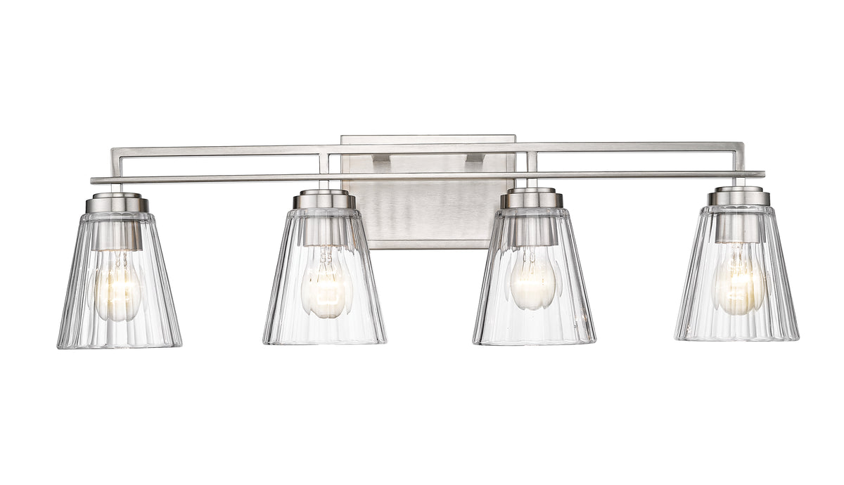 Lyna 4 Light Vanity 4 x 100W - Medium