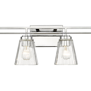Lyna 4 Light Vanity 4 x 100W - Medium