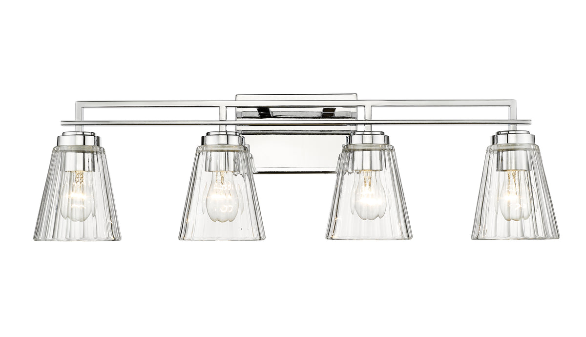 Lyna 4 Light Vanity 4 x 100W - Medium