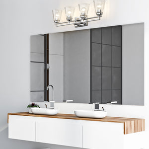 Lyna 4 Light Vanity 4 x 100W - Medium