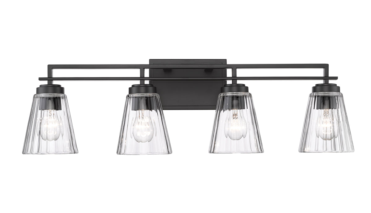 Lyna 4 Light Vanity 4 x 100W - Medium