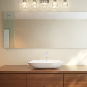 Lyna 5 Light Vanity 5 x 100W - Medium