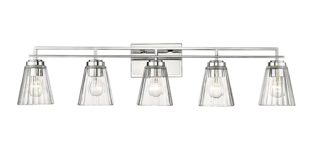 Lyna 5 Light Vanity 5 x 100W - Medium