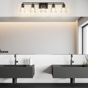 Lyna 5 Light Vanity 5 x 100W - Medium
