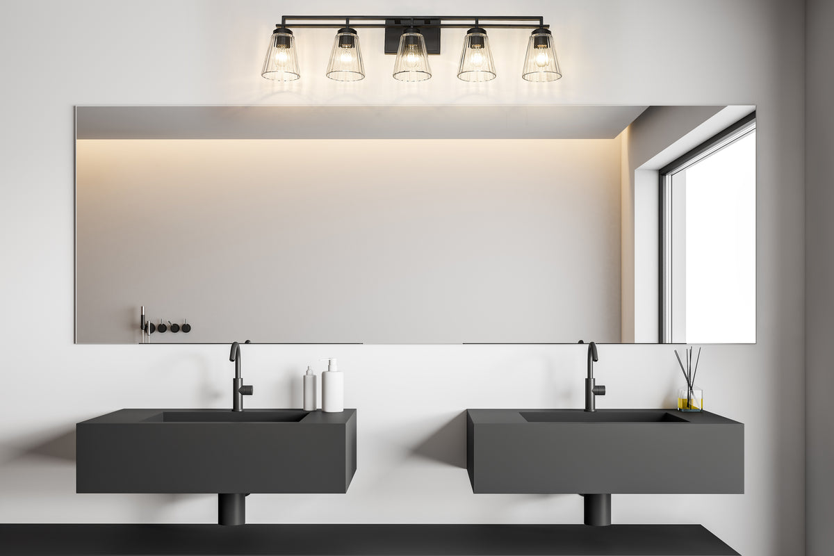 Lyna 5 Light Vanity 5 x 100W - Medium