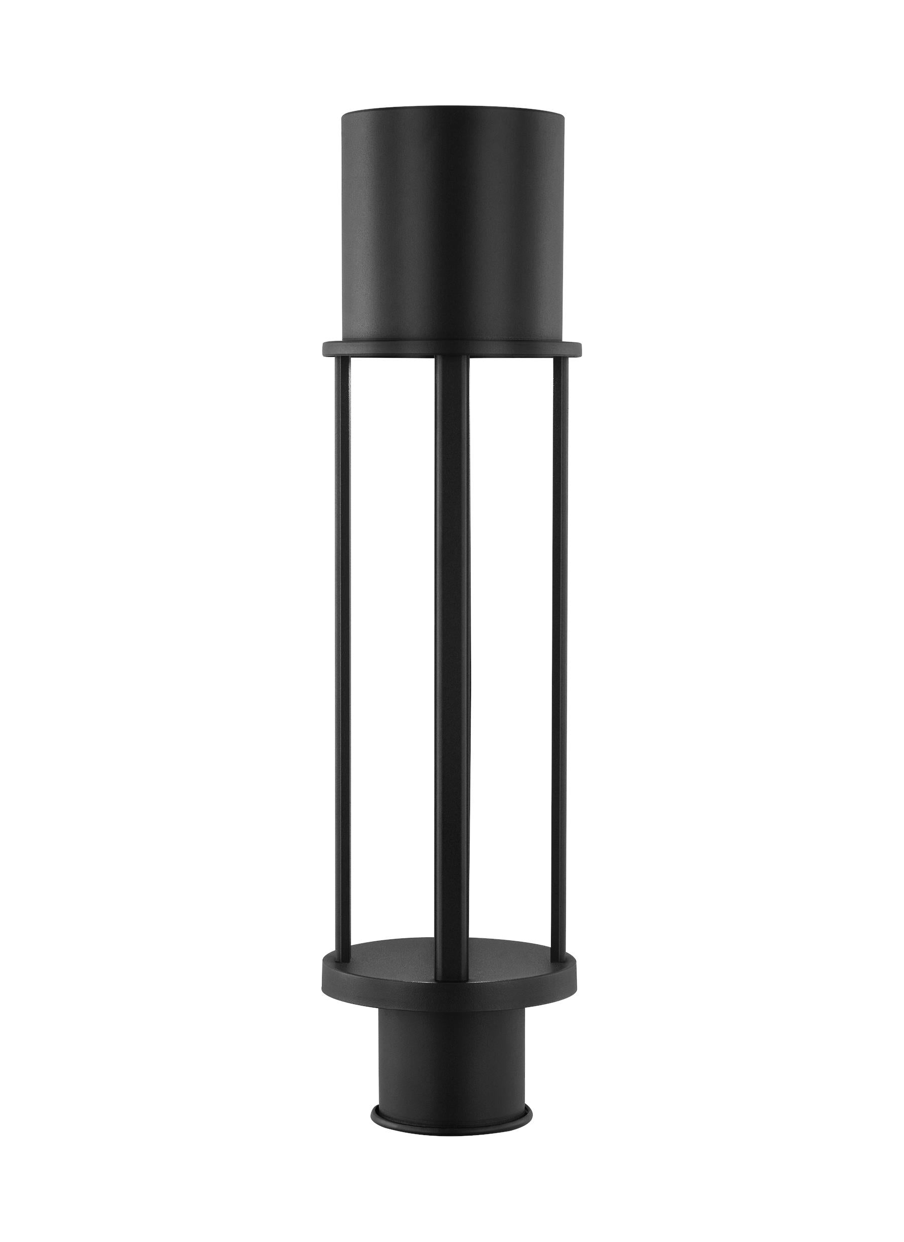 Union Led Outdoor Post