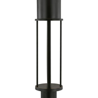 Union Led Outdoor Post
