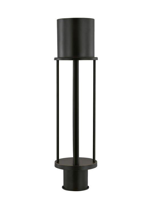 Union Led Outdoor Post