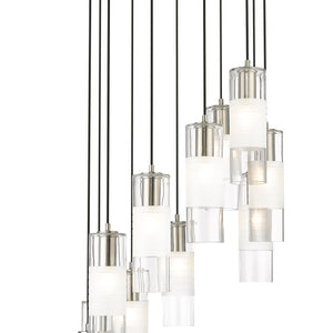 Alton 11 Light Chandelier 11 x 60W - Medium