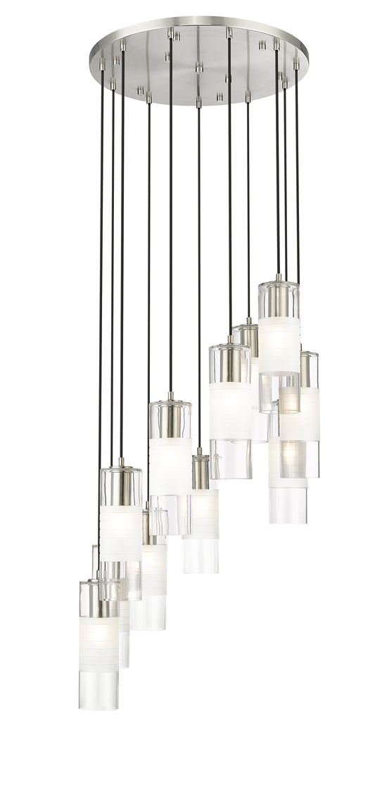 Alton 11 Light Chandelier 11 x 60W - Medium