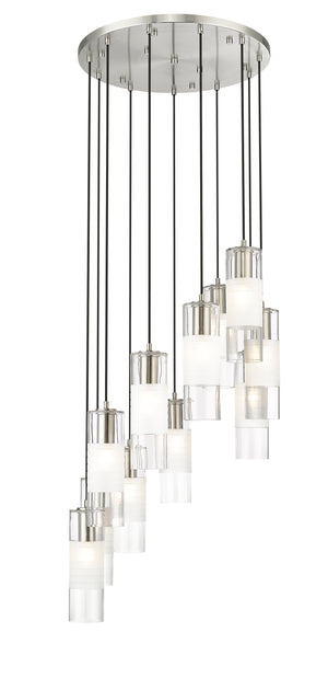 Alton 11 Light Chandelier 11 x 60W - Medium