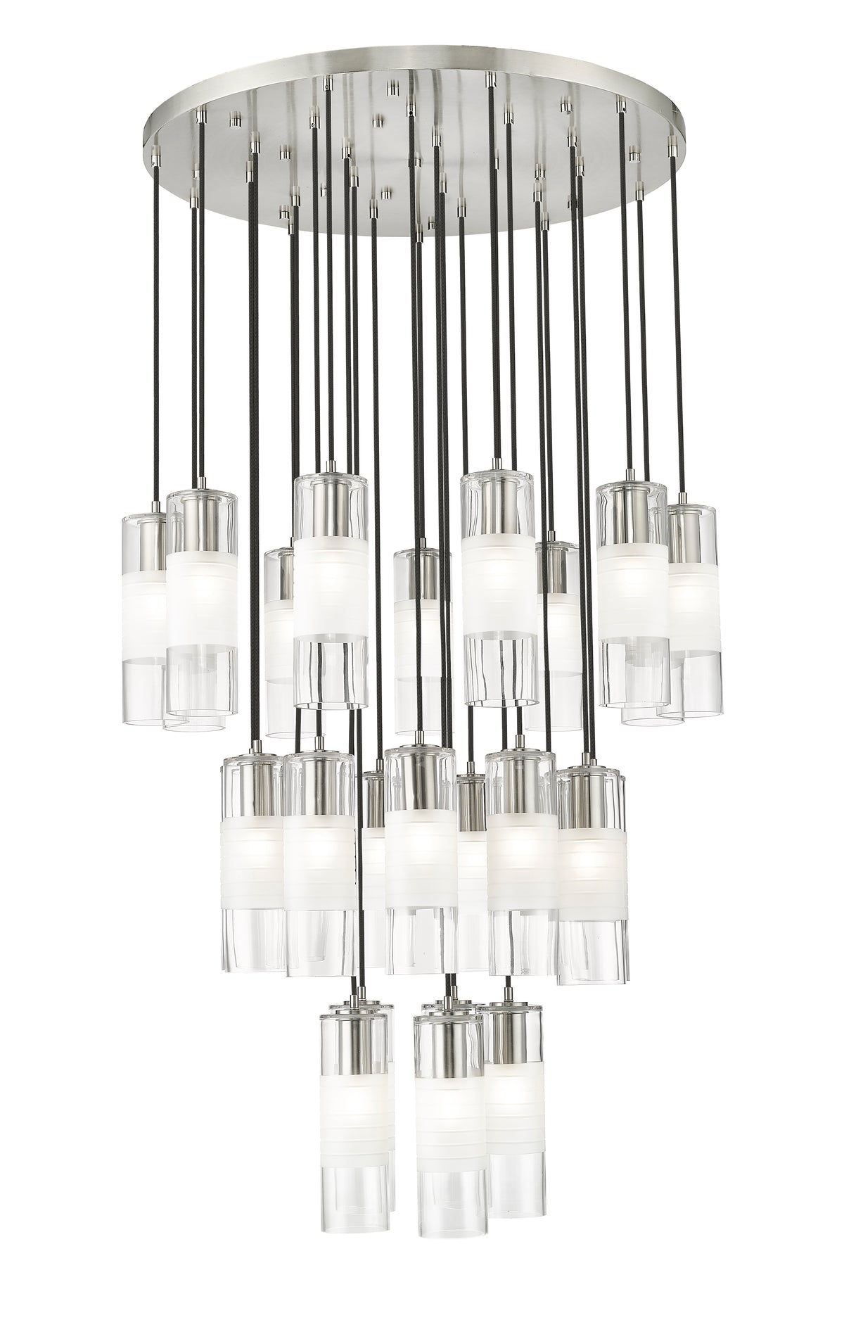 Alton 27 Light Chandelier 27 x 60W - Medium