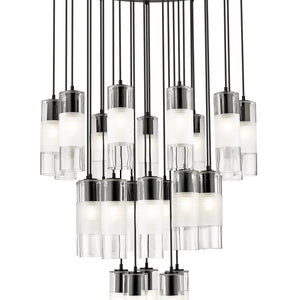 Alton 27 Light Chandelier 27 x 60W - Medium