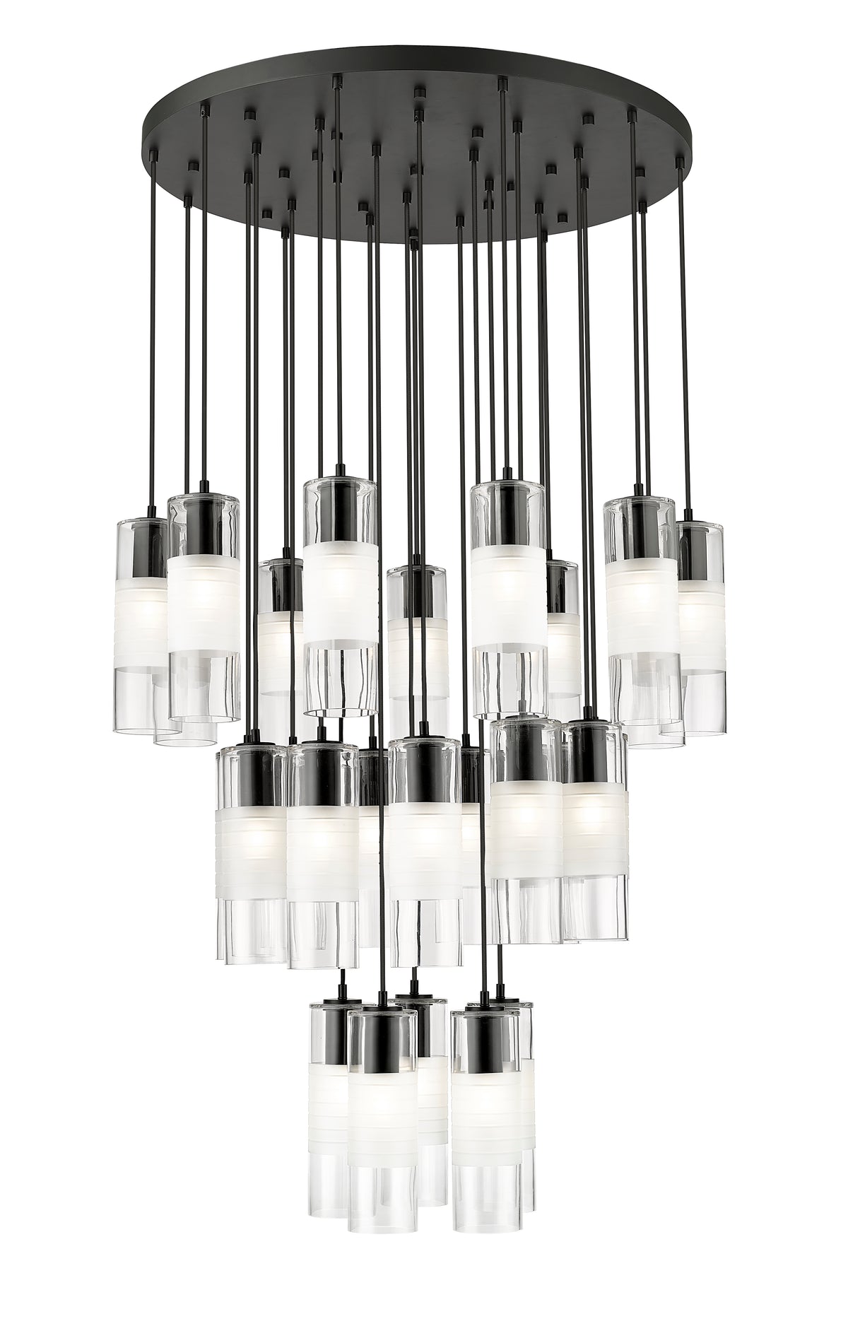 Alton 27 Light Chandelier 27 x 60W - Medium