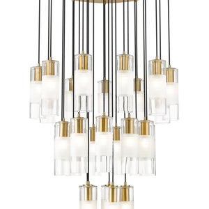 Alton 27 Light Chandelier 27 x 60W - Medium