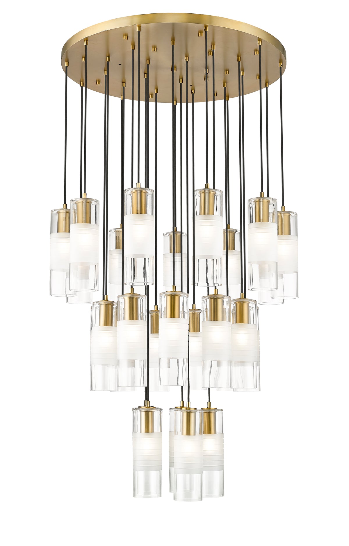 Alton 27 Light Chandelier 27 x 60W - Medium