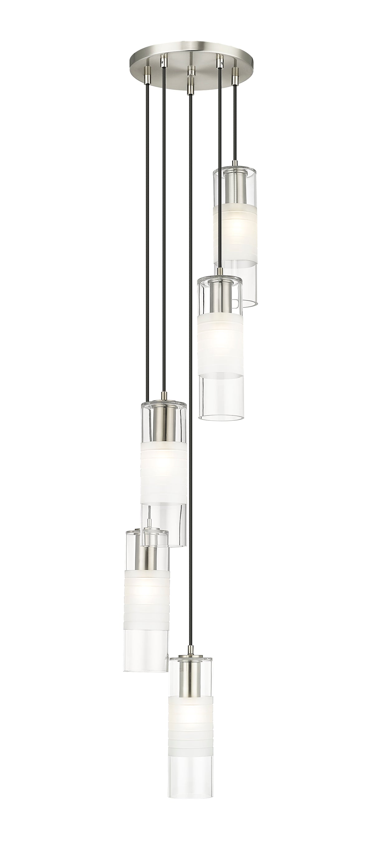 Alton 5 Light Chandelier 5 x 60W - Medium