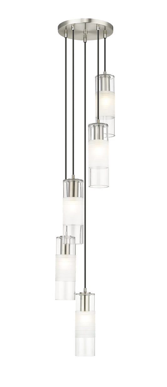 Alton 5 Light Chandelier 5 x 60W - Medium