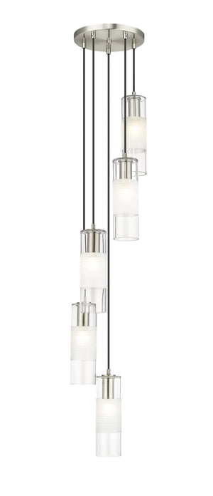 Alton 5 Light Chandelier 5 x 60W - Medium