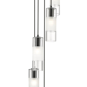 Alton 5 Light Chandelier 5 x 60W - Medium
