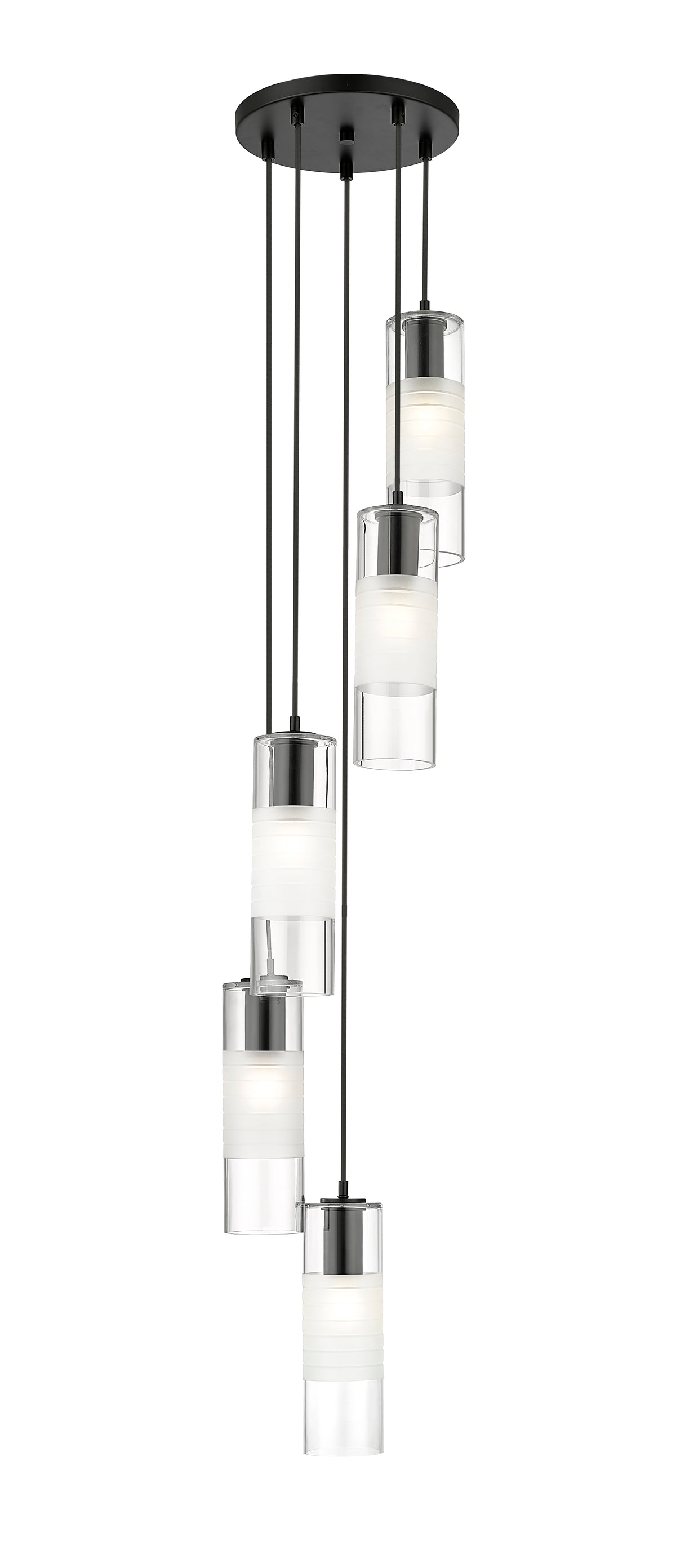 Alton 5 Light Chandelier 5 x 60W - Medium