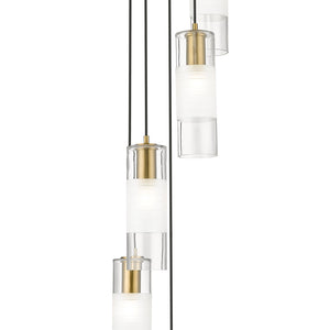 Alton 5 Light Chandelier 5 x 60W - Medium