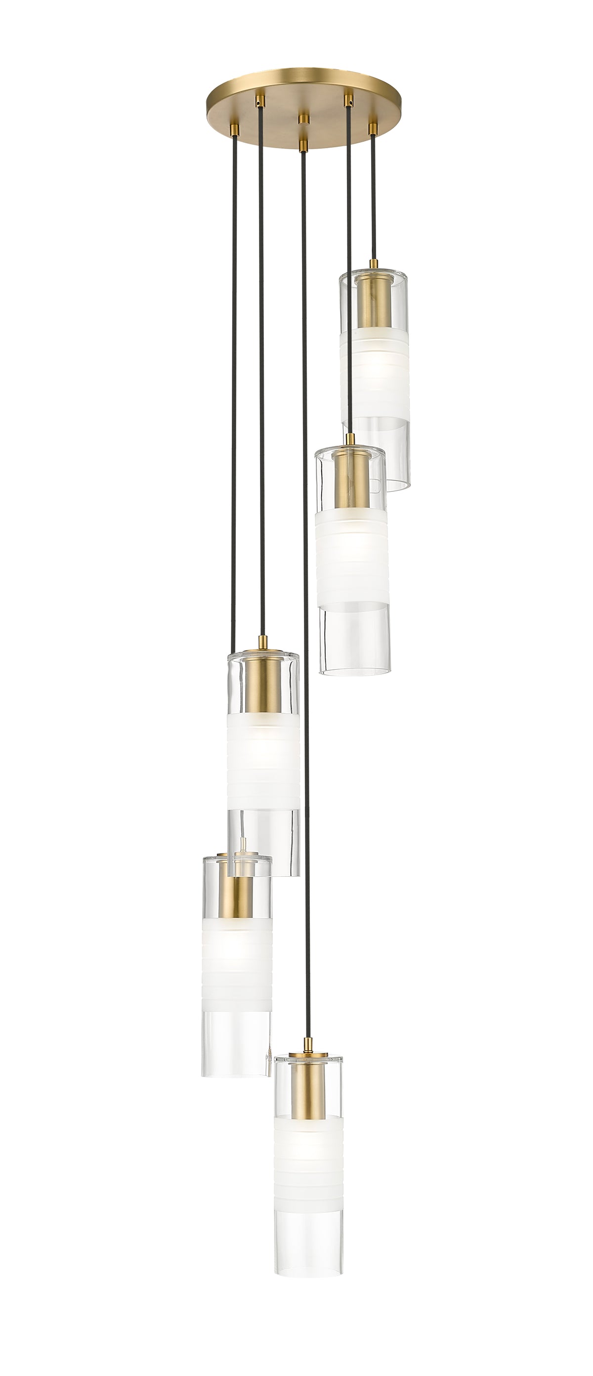 Alton 5 Light Chandelier 5 x 60W - Medium