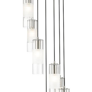 Alton 7 Light Chandelier 7 x 60W - Medium