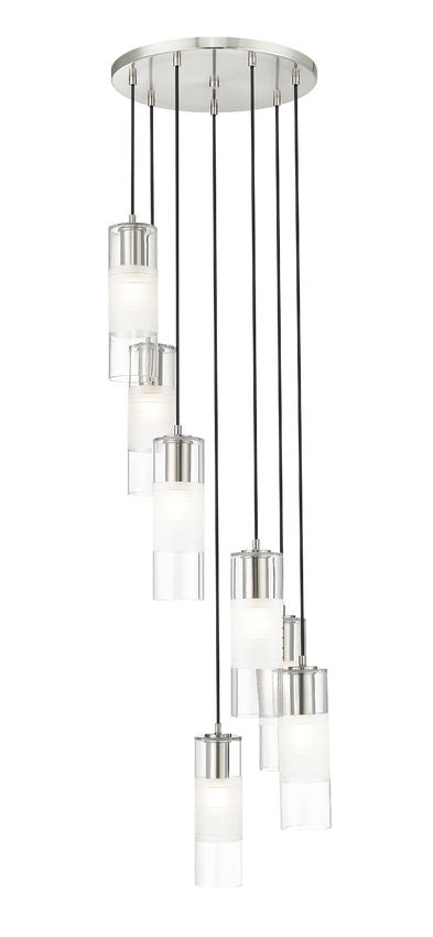 Alton 7 Light Chandelier 7 x 60W - Medium