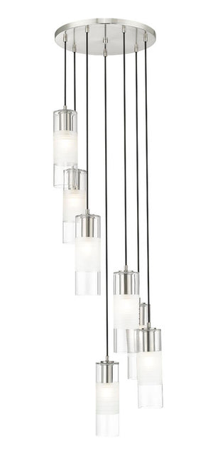 Alton 7 Light Chandelier 7 x 60W - Medium
