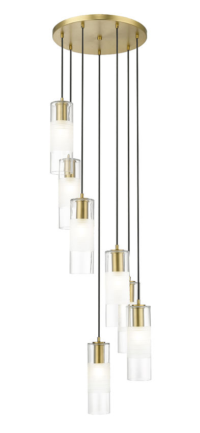 Alton 7 Light Chandelier 7 x 60W - Medium