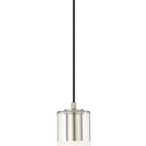 Alton 1 Light  Pendant 1 x 60W - Medium