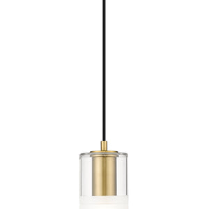 Alton 1 Light  Pendant 1 x 60W - Medium