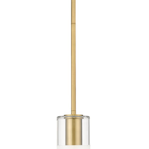 Alton 1 Light  Pendant 1 x 60W - Medium
