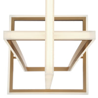 Bordo 3-Light 56" Integrated LED Grand Chandelier
