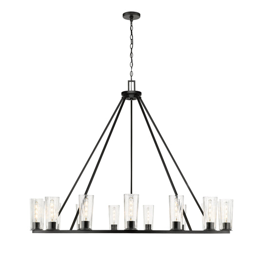 Titus 15 Light Chandelier 15 x 60W - Medium